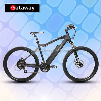 longwise electric bike