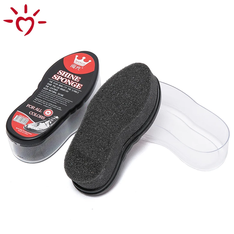 Factory price brand 75ml leather shoe cleaner liquid shoe polish