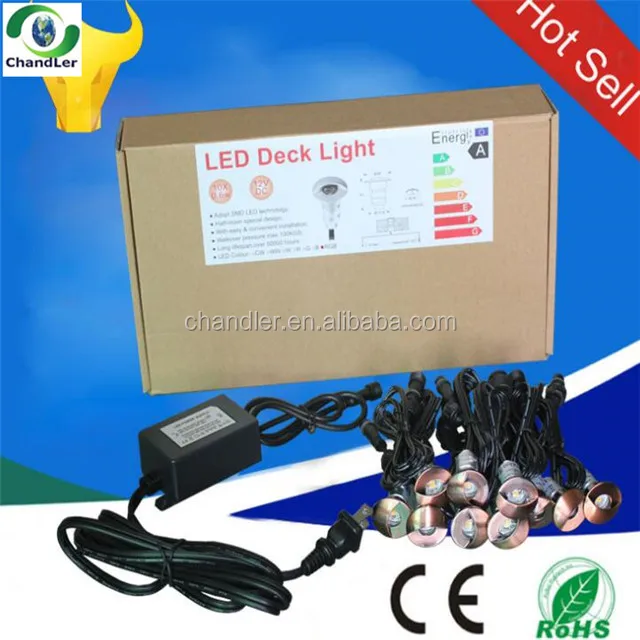 Chandler 10pcs 0 6w Rgb Outdoor Light Inground Ip67 12v Low Voltage Waterproof Led Deck Step Stair Underground Garden Light Buy Led Rgb Outdoor Light Inground Led Deck Step Light Rgb Led Undergorund Garden