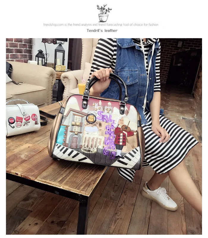 Fashion Luxury Women Shoulder Bags Tote Handbags Wholesale Brand Designer Lady Bag Handbag
