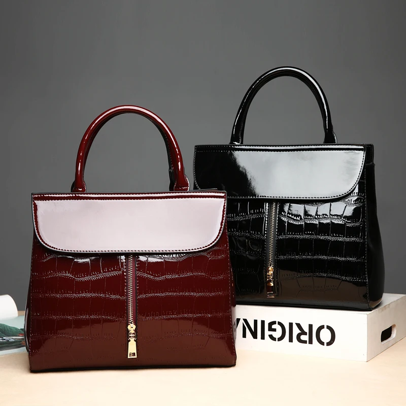 

Lady Fashion Handbag Bag Chinese Manufacturer