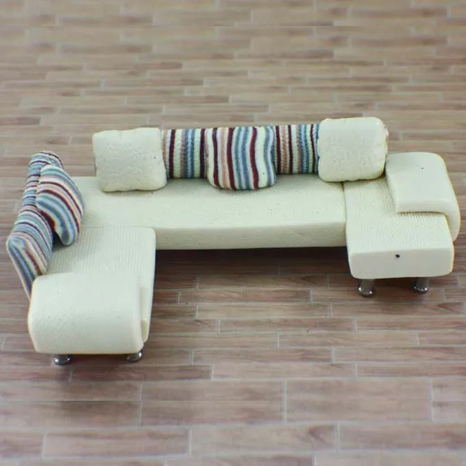 model sofa mini