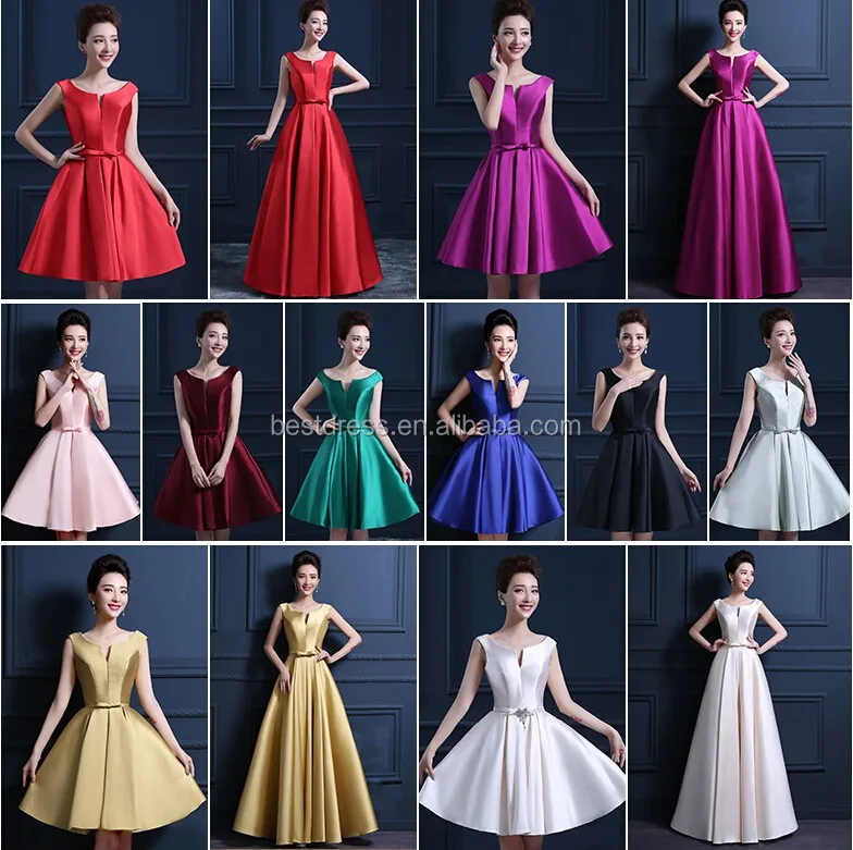 2016 Special Occasion Dress Long Sleeve Japanese Prom Party Dress Women