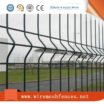 outdoor mesh gate