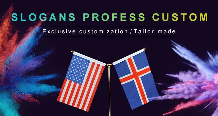 table flag