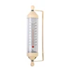 10" Decorative Vintage Kerosene Liquid Filled Glass Capillary For Thermometer