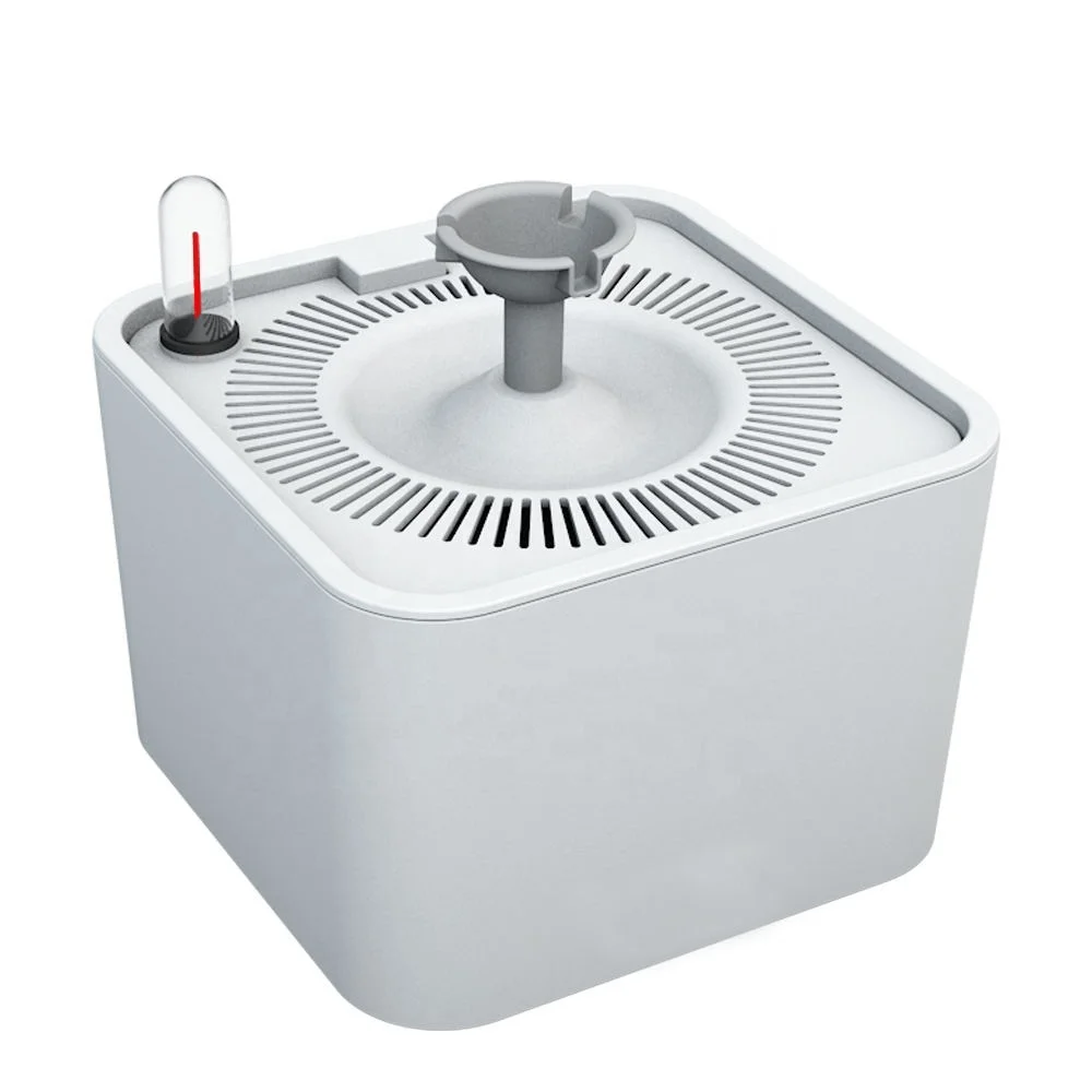 Amazon Hotsale Super Quiet Automatic Pet Water Fountain Pet Water Dispenser For Cat and Dog