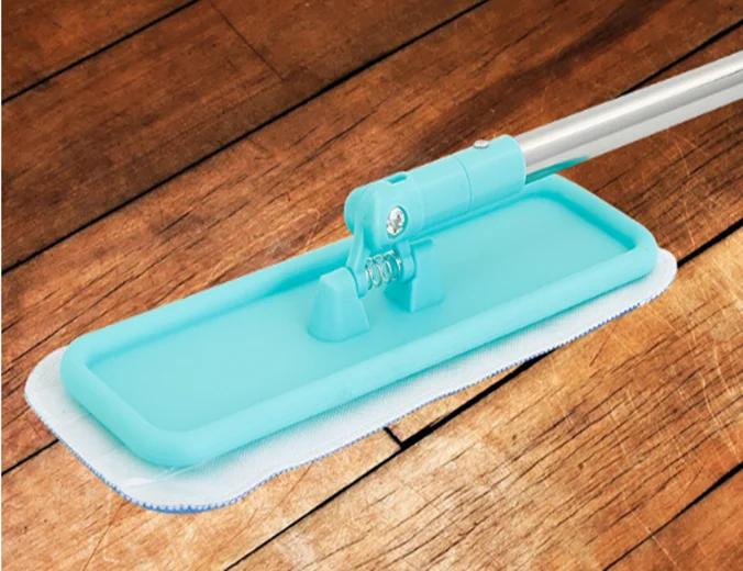 Floor Special Anti Static Flat Mop Tile Dust Removal Flat Mop
