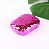 anti-static custom print logo plate magic hair comb
