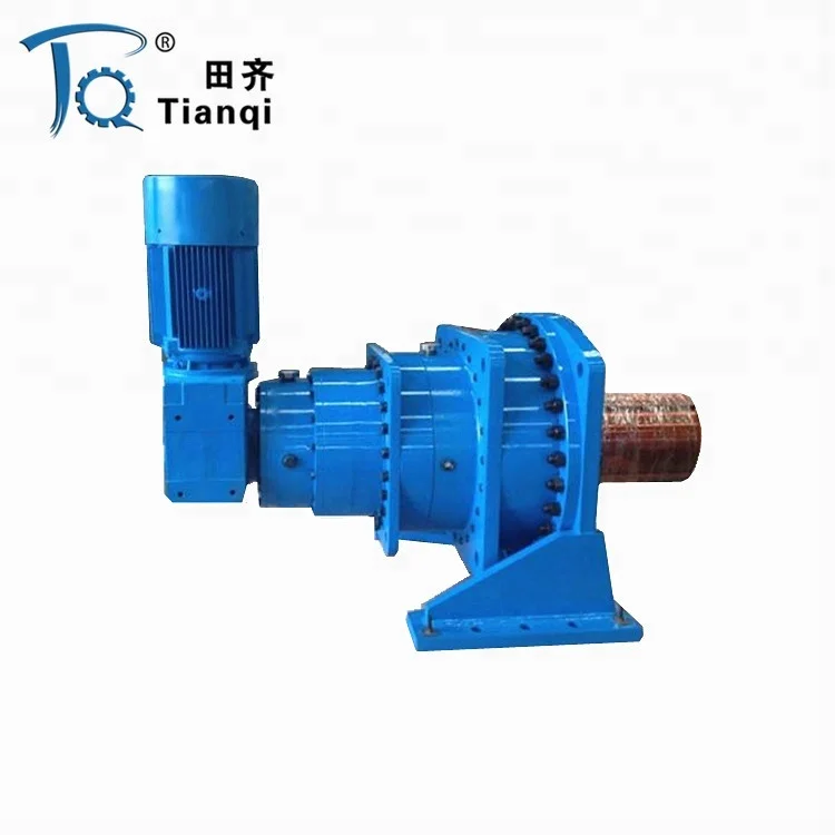 China Dia. 60 Getriebemotor High Torque Lieferanten & Hersteller