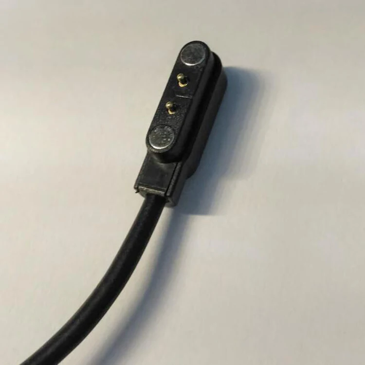 
magnet connector magnetic pogo pin cable connector,2pin magnetic charger pogo pin magnetic dc connector 