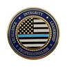 Factory Supply custom challenge coin copper commemorative supplier