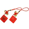 PVC Chinese Knot Shape USB Flash Storage 4GB