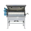 compact structure rotary drum filter aquaculture fine bar screen