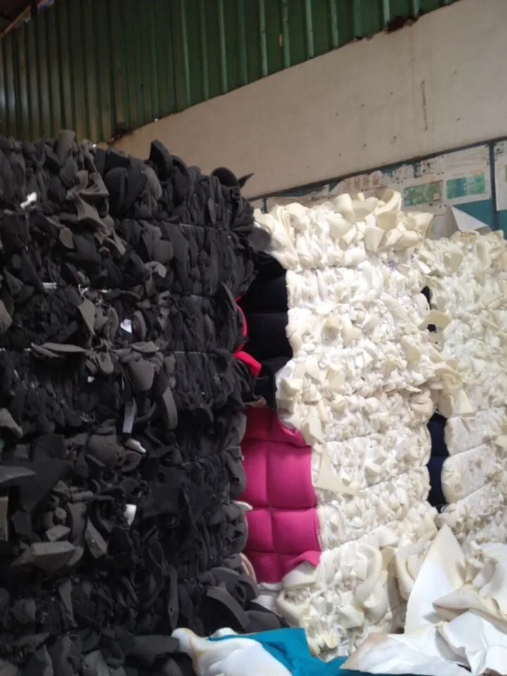 Pu foam scrap Thailand