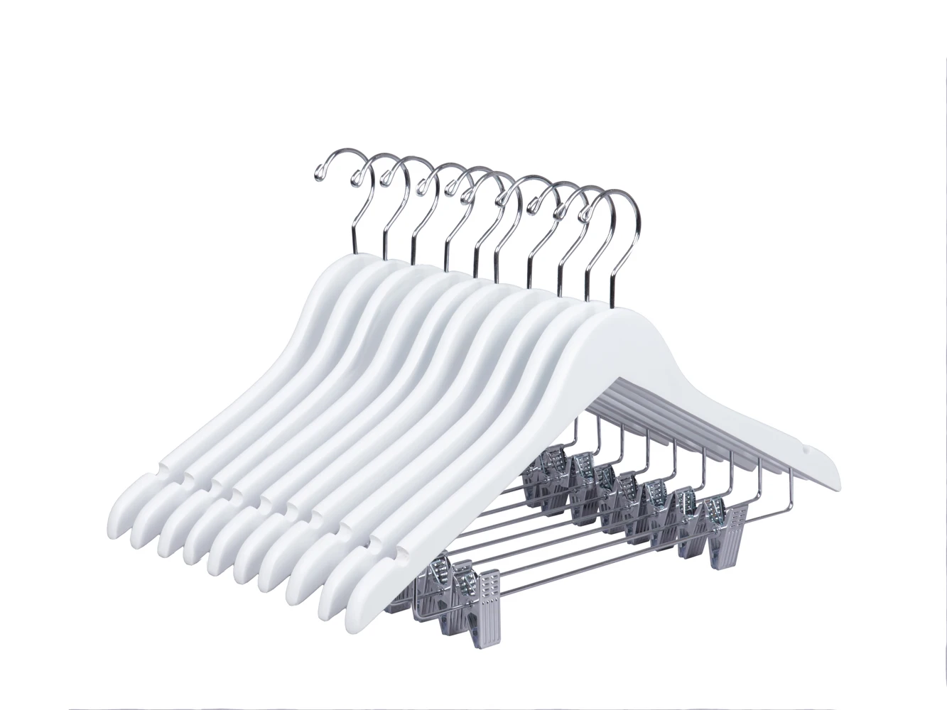 Deluxe Custom Beech Wood Swimwear Body Shape Wide Shoulder Metal