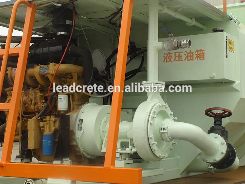 china hydroseeder