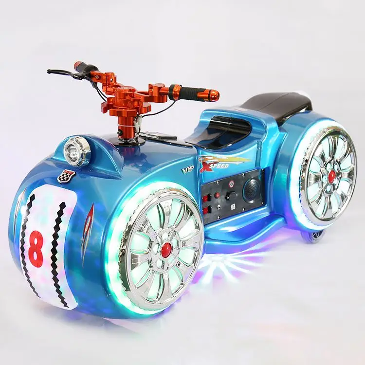 

Plastic Small Amusement Rides Made In China, Purple colour;brown colour;blue colour;red colour;gold colour