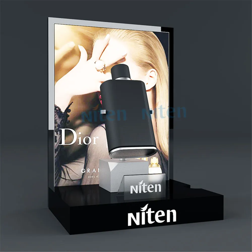 Acrylic Display Sign Holder Led Light Stand Buy Acrylic Sign Holder