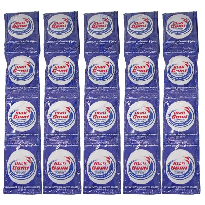 
Household Chemicals Ironing Clothes Instant Starch Powder 