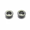 15mm Custom Logo Laser Metal Mesh Eyelet And Washer For Hat