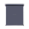 china supplier new products easy installation without drilling adhesive blackout magic tapes roller blinds