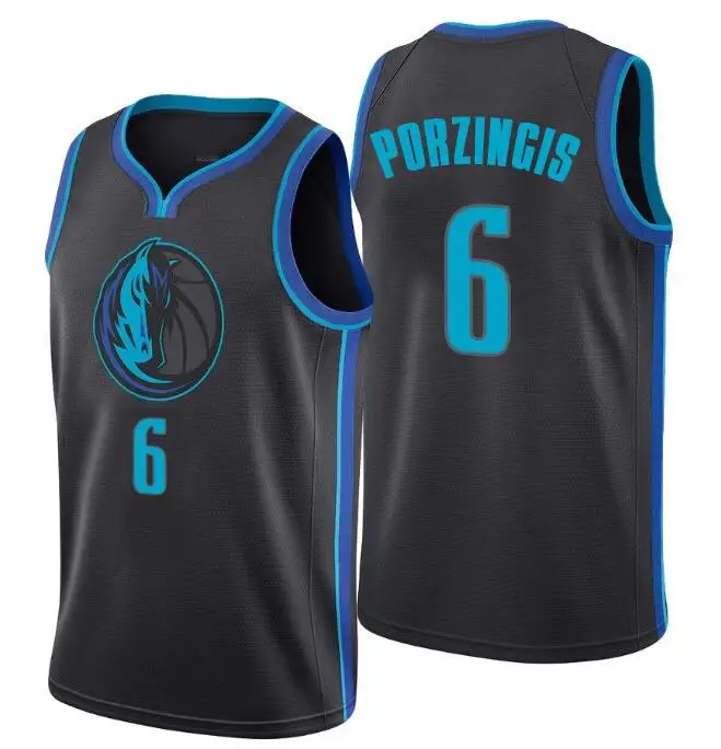High-quality 11 Trae Young  77  Luka Doncic Custom embroidered basketball Jerseys
