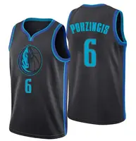 

High-quality 11 Trae Young 77 Luka Doncic Custom embroidered basketball Jerseys