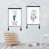 Amazon top seller wood poster hanger