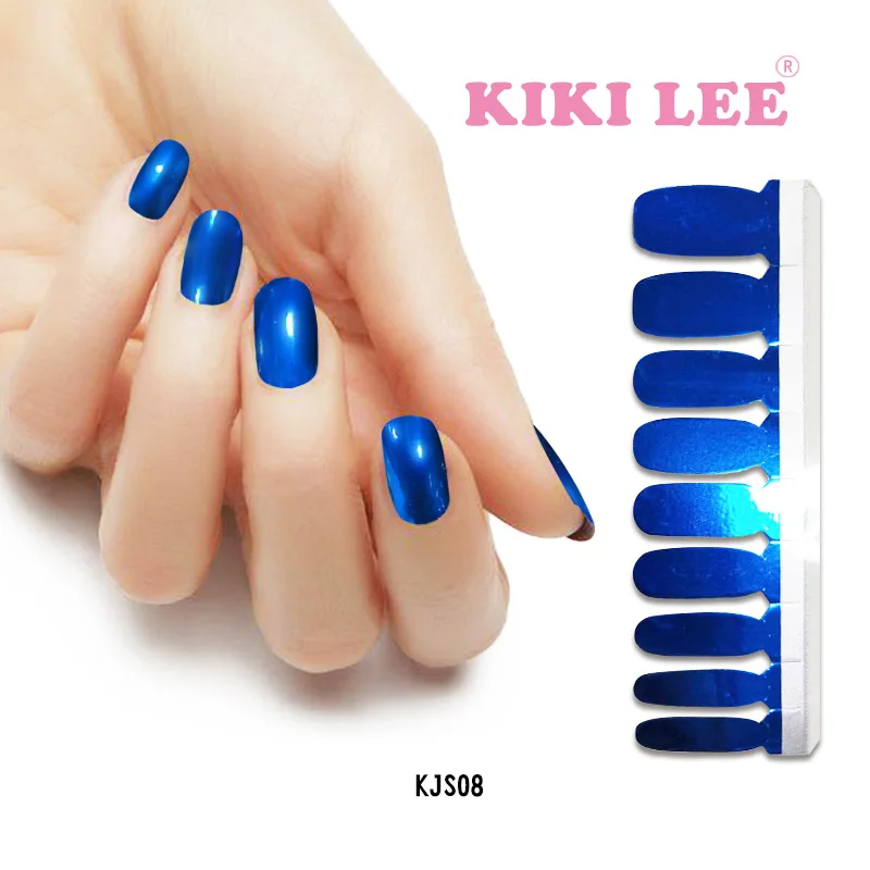 

KIKILEE choose online nail polish applique for nail beauty DIY, All kinds;customized