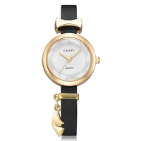 

Ladies Watch Women Watches New Minimalist Fashion Leather Strap Quartz Wristwatch Female Clock Gifts Drop Shipping