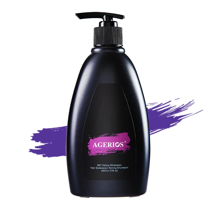 

Manufacture No Yellow Purple Shampoo