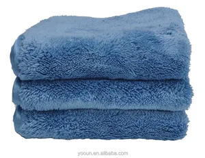 Image of Microfibre Towel 40x40 Car Microfiber Cleaning Cloth