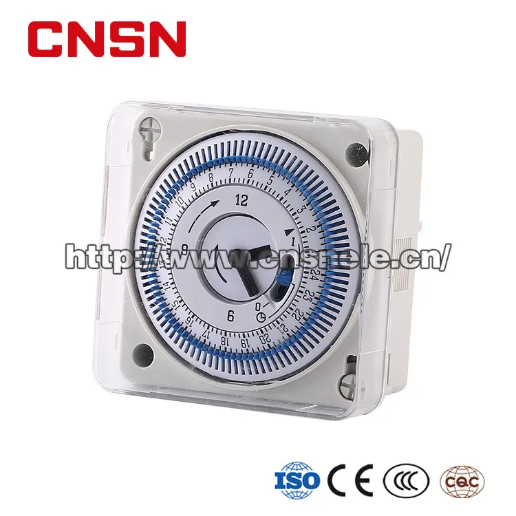 Analogue Timer Switch 24hour Mechanical Timer Switch 220v Digital Timer