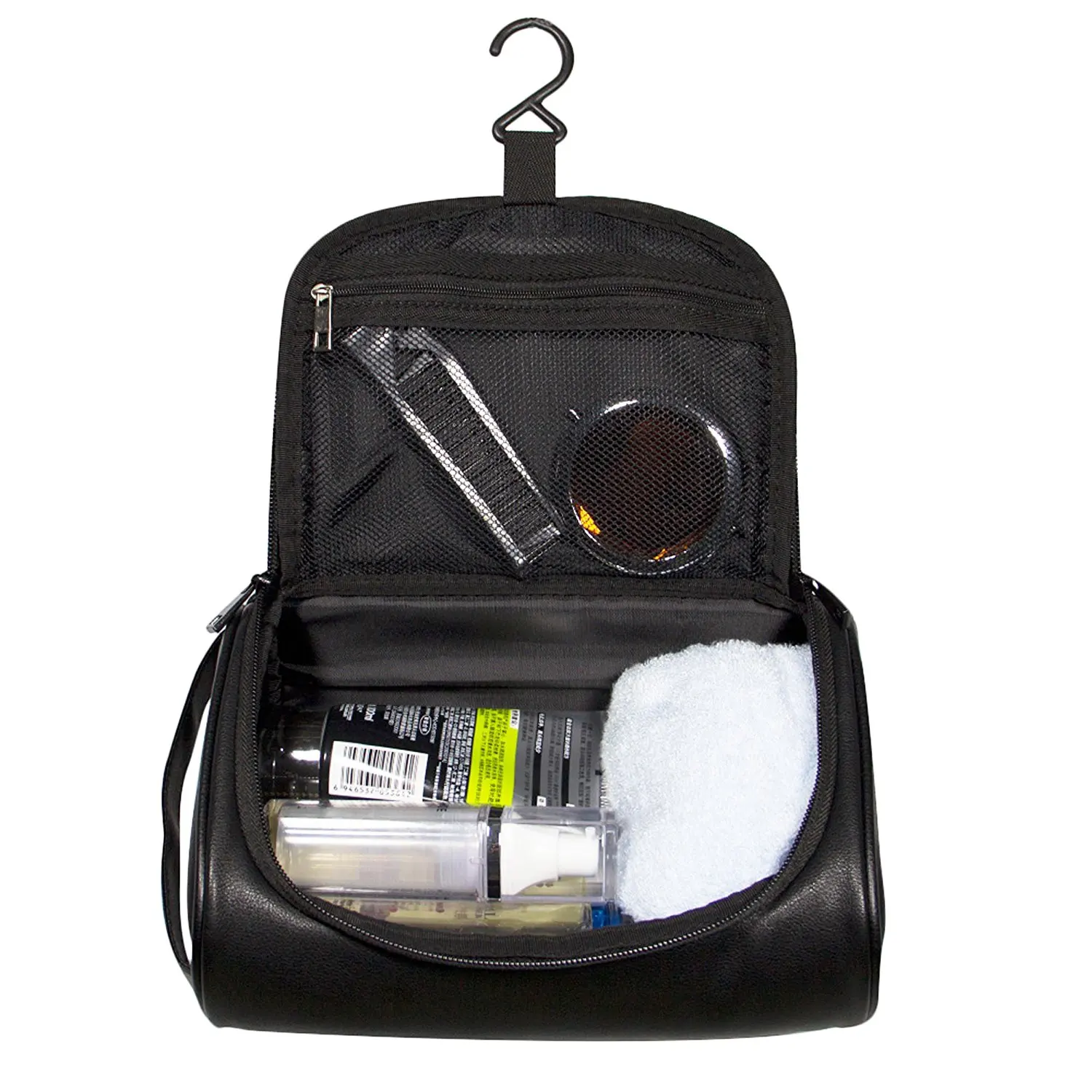 mens bathroom travel kit