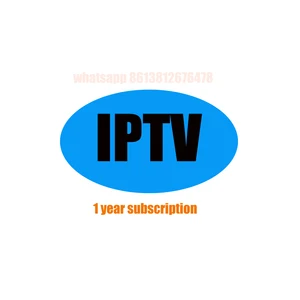 IPTV Subscription Smart TV Boxes Access