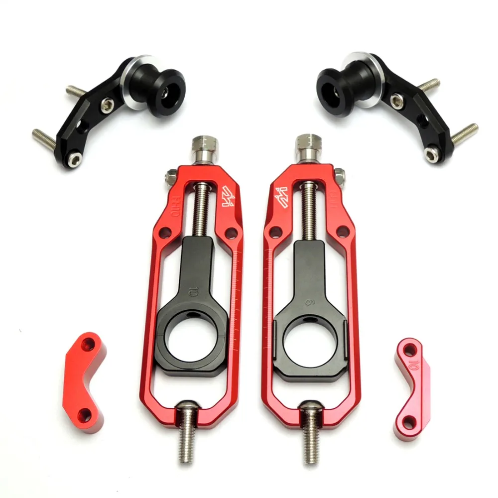 Motorcycle Superbike Chain Adjuster For Zx6r Zx10r All Year Buy