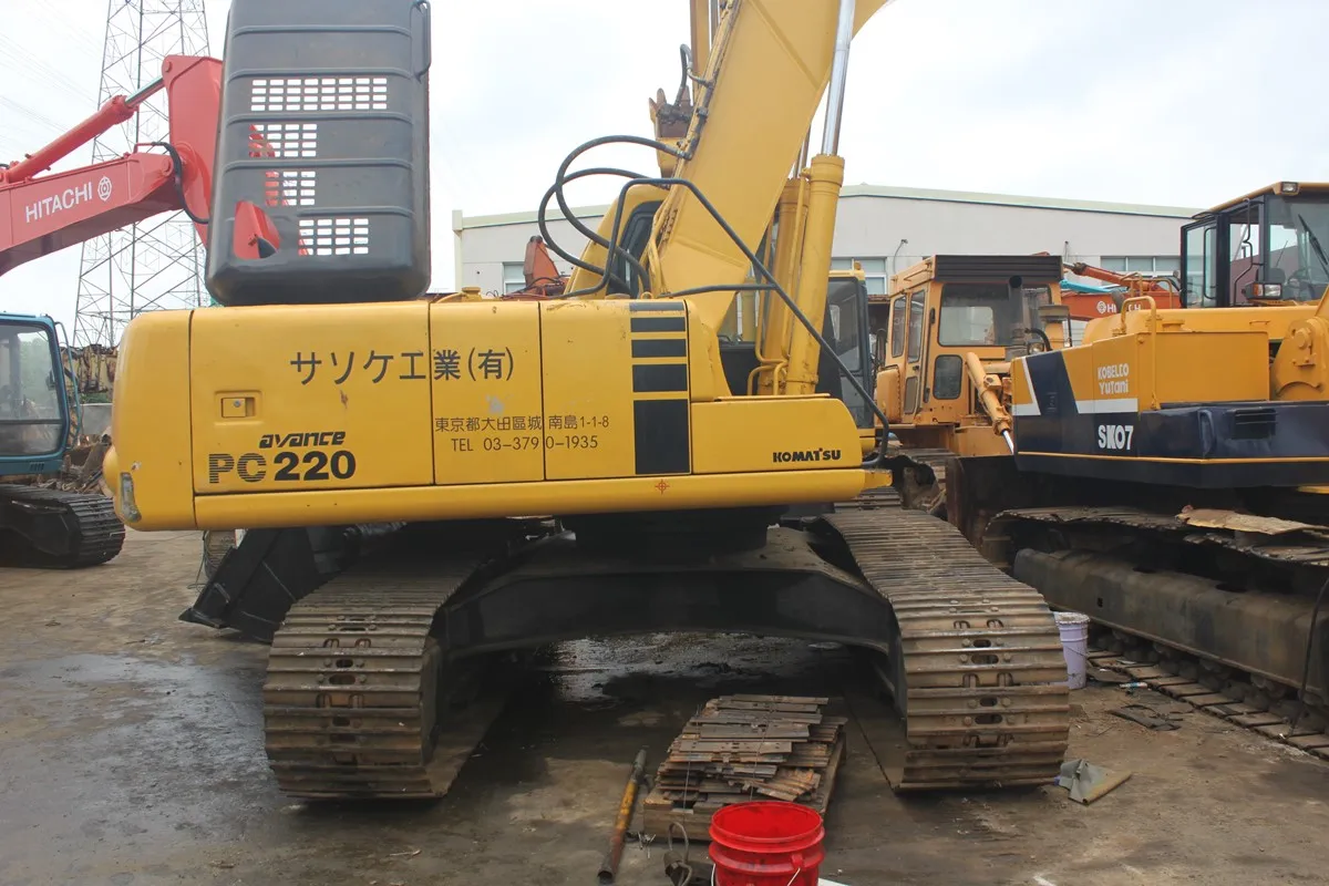 Pc200 Excavator - Buy Cat Pc200,Price New Pc200 Excavator,Kobelco Pc200 ...