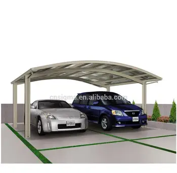 Newest Modern Aluminum Structural Frame Aluminum Used Garage Doors