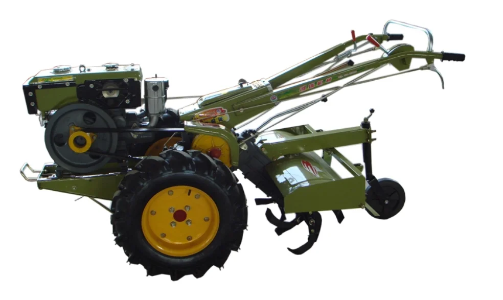 Philippines Market Cheap Price 8hp 10hp 15hp 20hp Walk Behind Mini Farm