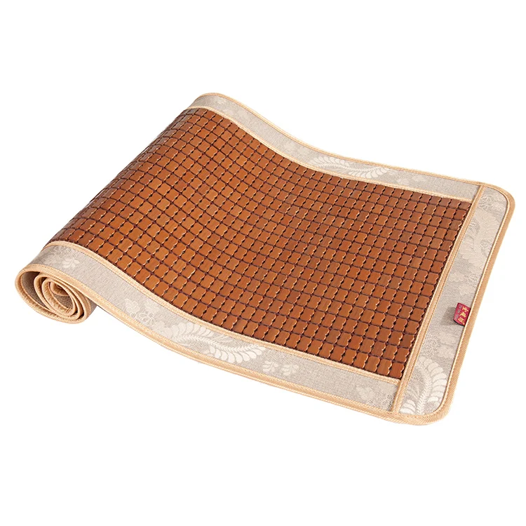 bamboo beach mat