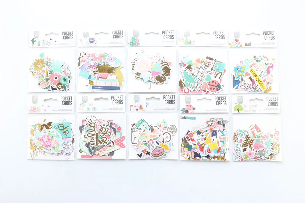 Cute Cartoon Decoration Foil Sticker For Diary Planner Notebook