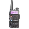 Baofeng uv-5r amplifier 5watts walkie talkie vhf uhf, baofeng uv-5r