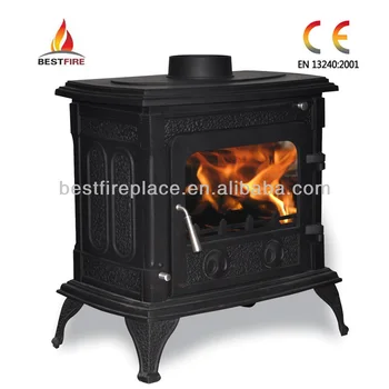 Wood Burning Stove Closed Combustion Fireplace Buy Wood