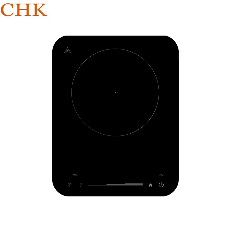 220v Ultra Slim Slide Touch Induction Cooker/ Single Electric Cooking