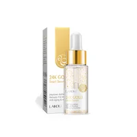 

LAIKOU 24K GOLD Snail Serum Snail Essence Face Cream Moisturizing Acne Treatment Skin Care Repair Whitening AntiAnging Winkles