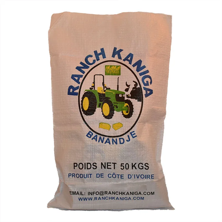 White 50 Kg 100 Kg 120 Kg Pp Woven Sack/bag For Grain Corn Rice Flour Sugar Buy 50 Kg Pp