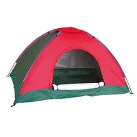 

Hot sale factory price automatic camping tent