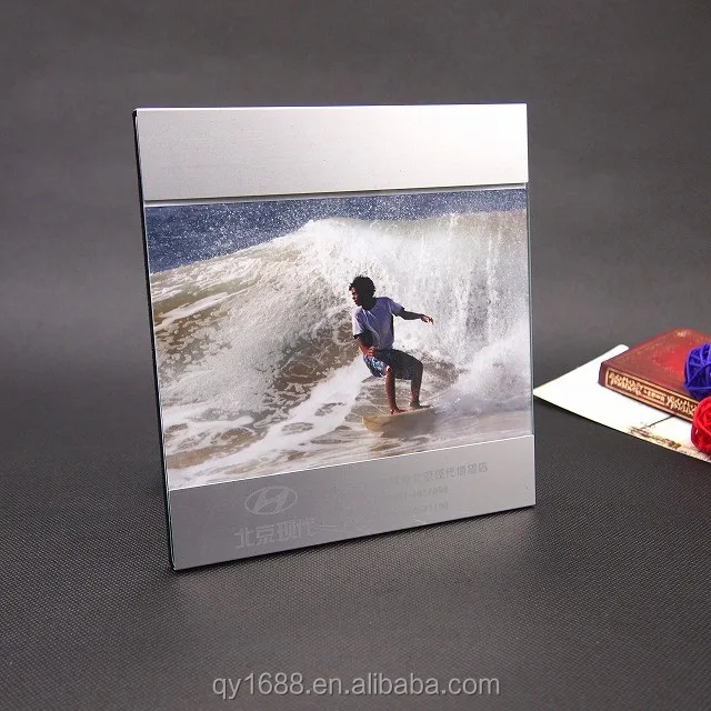 4x6 Bulk Brushed Lot Picture Frames Aluminum Type Metal Picture Frames