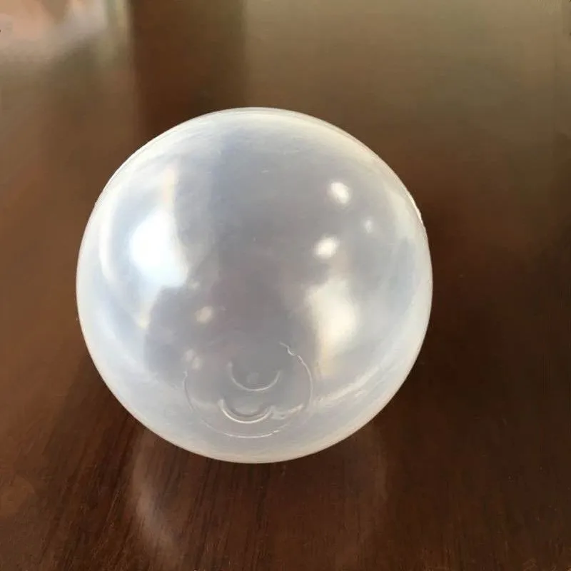 Hot sale clear plastic ball pit balls for kids toys, View Clear plastic